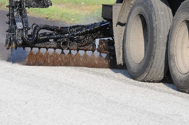 Bond Coats - вязующие жидкиее покрытия для существующего асфальта